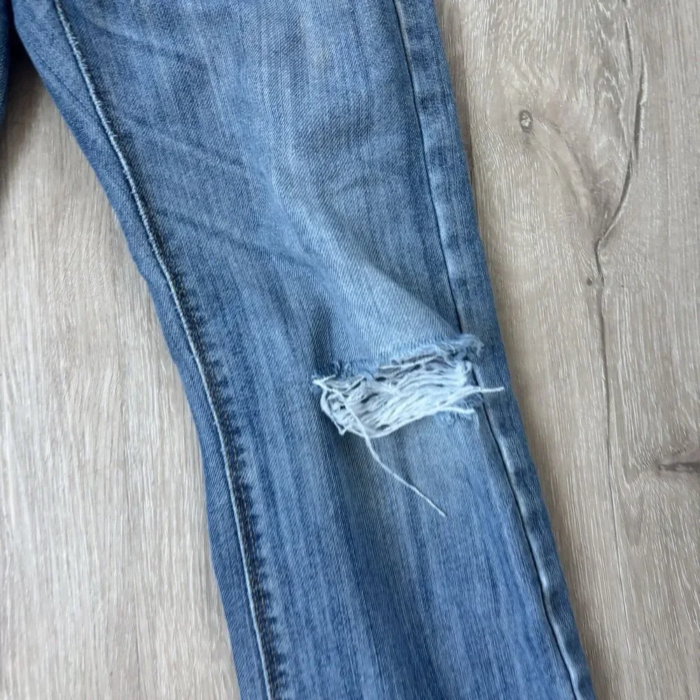 Levis denizen from